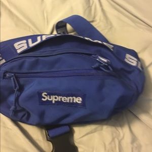Supreme Fanny pack